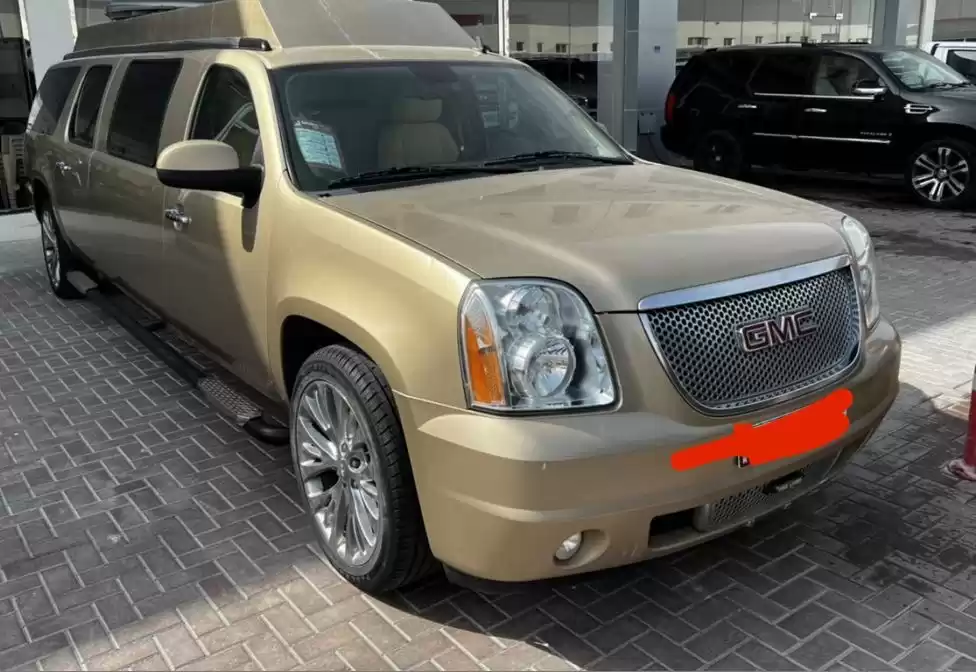 مستعملة GMC Yukon للبيع في دمشق #19729 - 1  صورة 